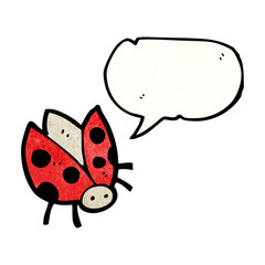 ladybug cartoon character