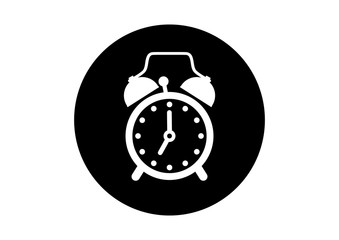 Alarm clock icon