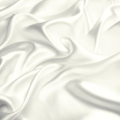 Obraz premium Smooth elegant lilac silk or satin texture can use as background