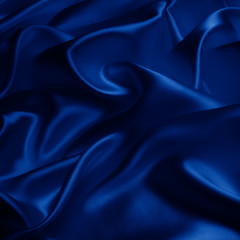 Smooth elegant lilac silk or satin texture can use as background