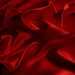 Smooth elegant lilac silk or satin texture can use as background