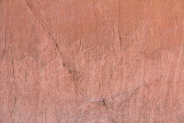 Laterite stone surface for background