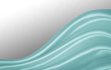 Smooth elegant lilac silk or satin texture can use as background