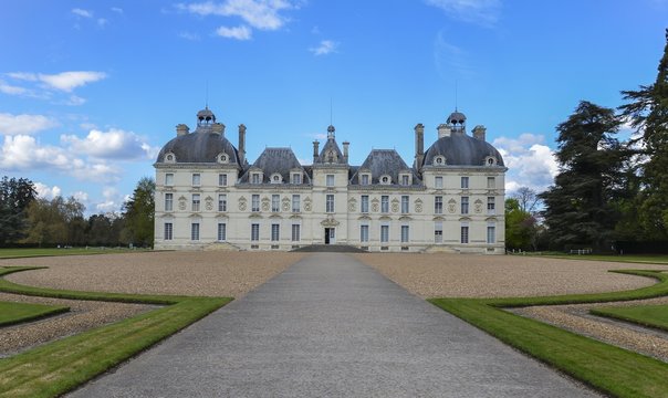 Cheverny Castle , France