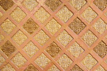wall pattern  background
