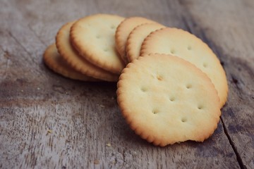 Crackers