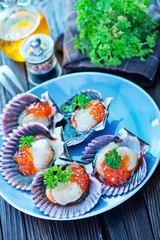 scallop