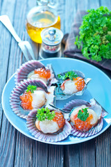 scallop