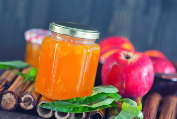 peach jam