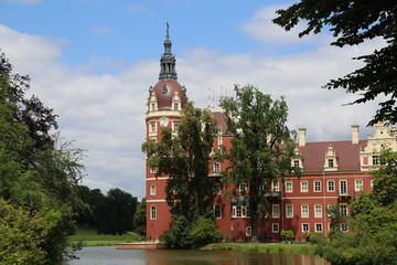 Bad Muskauer Schlo&szlig;