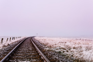 Bahngleise