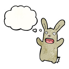 cartoon rabbit