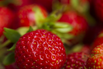 Strawberry.