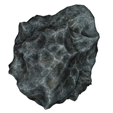 Stone - 3D render
