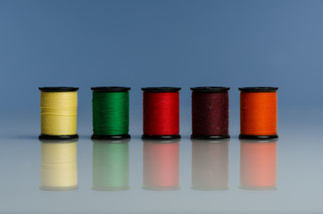 Sewing spools