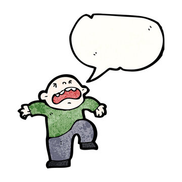 recommend clip art: cartoon temper tantrum