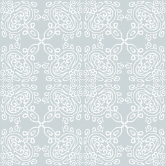 Seamless colorful background made of exotic pattern