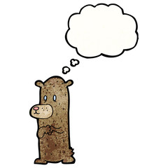 cartoon little bear