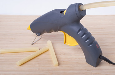 Silicone gun