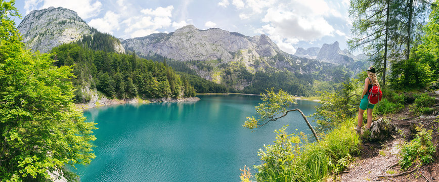 Hinterer Gosausee