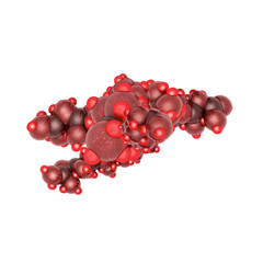 Lycopin - Illustration