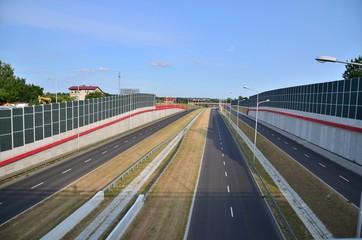 S17 expressway