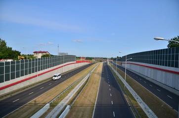S17 expressway