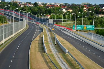 S17 expressway