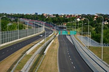 S17 expressway