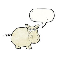 child's drawing of hippo