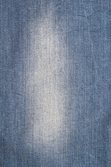 blue jeans textile