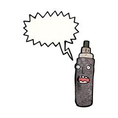 cartoon marker pen