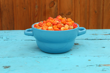 cloudberries