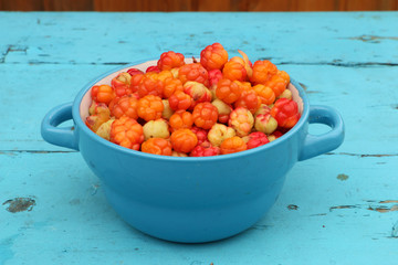 cloudberries