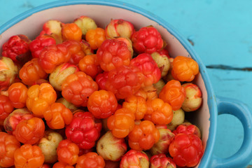 cloudberries