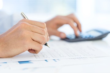 Accounting, concept, price.