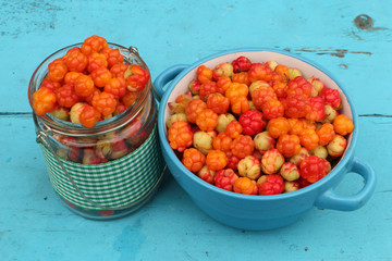 cloudberries