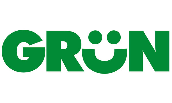 Grün Logo Umwelt