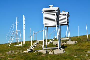 weather station