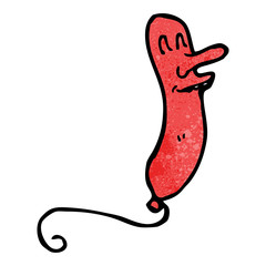 cartoon balloon