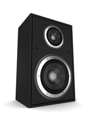 Obraz premium speaker