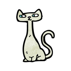 cartoon cat