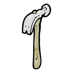 cartoon hammer