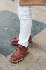 Fashion style à Paris