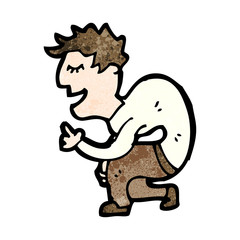 cartoon dad