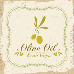 Olive Oil design