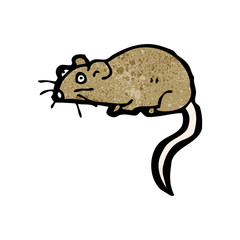 cartoon mouse