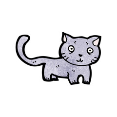 cartoon cat