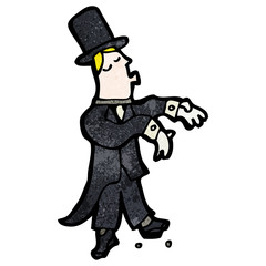 ball room dancer cartoon