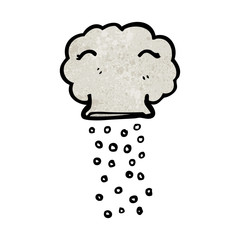 cloud cartoon character